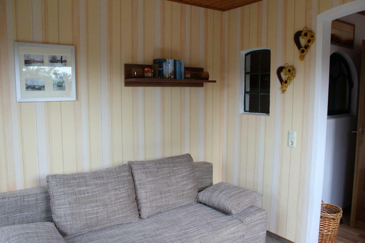 Ferienwohnung Rabenstein Dornum Exterior foto